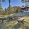 Sardis Serenity 1 BR Clayton Cabin with Lake View - Clayton