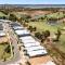 Golf fronted getaway Silverwoods