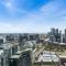 Melbourne City Apartments Panoramic Skyview Penthouse