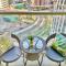 White Sage - Lakefront Apartment Amidst Parks With Lake Access - Dubai