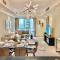 White Sage - Lakefront Apartment Amidst Parks With Lake Access - Dubai