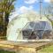 Luxury Dome with Private Wood-Fired Hot Tub - Оксфорд