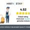 Host & Stay - The Old Firemans House