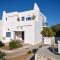 Nola Traditional Villa with pool and amazing sea views, Paros - Kampos