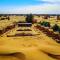 Camp Sahara Majestic - Mhamid (Amhamid al-Ghizlan)