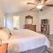 Eufaula Escape with Deck - Steps to Lake!