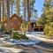Pine Mountain Club Log Home with Deck and Grill!