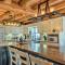 Pine Mountain Club Log Home with Deck and Grill! - Pine Mountain Club