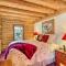 Pine Mountain Club Log Home with Deck and Grill!