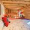 Pine Mountain Club Log Home with Deck and Grill! - Pine Mountain Club