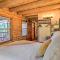 Pine Mountain Club Log Home with Deck and Grill!