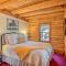 Pine Mountain Club Log Home with Deck and Grill! - Pine Mountain Club