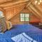 Pine Mountain Club Log Home with Deck and Grill!