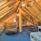 Pine Mountain Club Log Home with Deck and Grill!