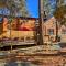 Pine Mountain Club Log Home with Deck and Grill! - Pine Mountain Club