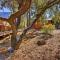 Pine Mountain Club Log Home with Deck and Grill!