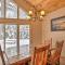 Cozy Eagle River Home with Paddleboard and 2 Kayaks! - Eagle River
