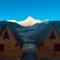 Eco cottage Kazbegi