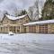 1 Mi to Lake Wallenpaupack Spacious Poconos Villa