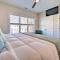 Modern Home with Rooftop Deck, Walk to Beach!