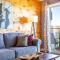 WOW Views!!-Mountain Escape-Outdoor Pool-Close to Downtown-WiFi-Cable-Private Balcony