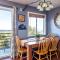 WOW Views!!-Mountain Escape-Outdoor Pool-Close to Downtown-WiFi-Cable-Private Balcony