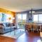 WOW Views!!-Mountain Escape-Outdoor Pool-Close to Downtown-WiFi-Cable-Private Balcony