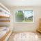 Idle Hours Pet Friendly 5 Mins Walk to Beach