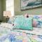Blue Haven Beach House - Peek at Gulf Heated Pool Elevator 4 Min Walk to Beach Games - Голмс-Біч