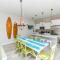 Fins Up - New Home wPrivate Heated Pool 4 Min Walk to Beach wBeach Gear - هولمز بيتش