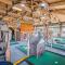 Three Rivers Basecamp - Meredith Lodging