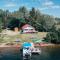 Lakefront Stunning Home, only 30 min to Sugarloaf! - New Portland