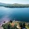 Lakefront Stunning Home, only 30 min to Sugarloaf! - New Portland