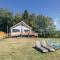 Lakefront Stunning Home, only 30 min to Sugarloaf! - New Portland