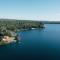 Lakefront Stunning Home, only 30 min to Sugarloaf! - New Portland