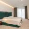 HVOYA Apart-Hotel & SPA - 布克维