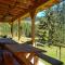 Chalet Dolomiti 7 rooms