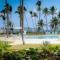 Pristine 4BR Beachfront Getaway with Pool & Rooftop - Punta Cana