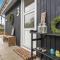 4 Bedroom Nice Home In Blokhus