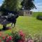 Peaceful Garden Home in Modave