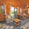 Bron Eifion Lodges