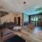 Mosaic villa by the sea