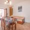 Awesome Apartment In Valledoria With Kitchenette