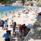 Vintage flat on Villefranche bay - free car park