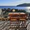 Vintage flat on Villefranche bay - free car park