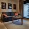 Sea view modern flat