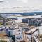 Spacious modern 2BR apartment at Central OSLO BARCODE - Oslo