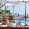 E&T apartments with a beautiful pool - Rabac