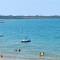 Apartment mit Meerblick, 50 Meter vom Sandstrand - Nin