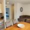 Apartment mit Meerblick, 50 Meter vom Sandstrand - Nin